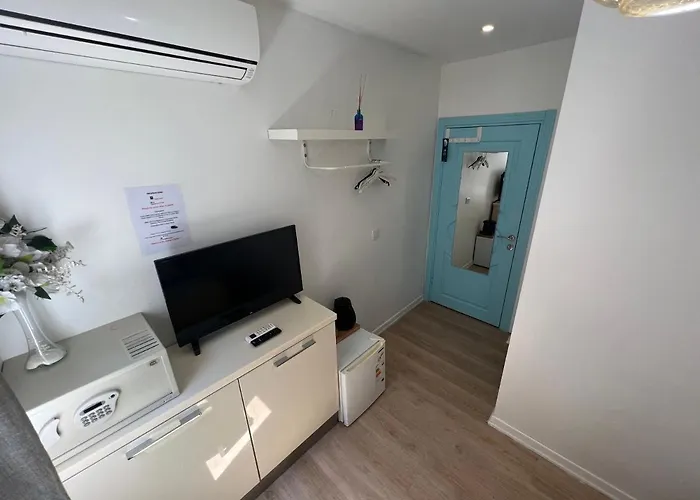 Rodin Hostel Istanbulská provincie