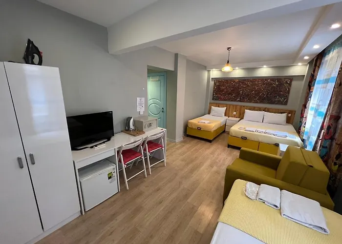 Hostel Rodin Istanbulská provincie