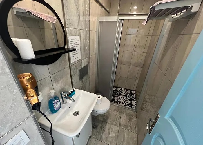 Hostel Rodin Istanbulská provincie