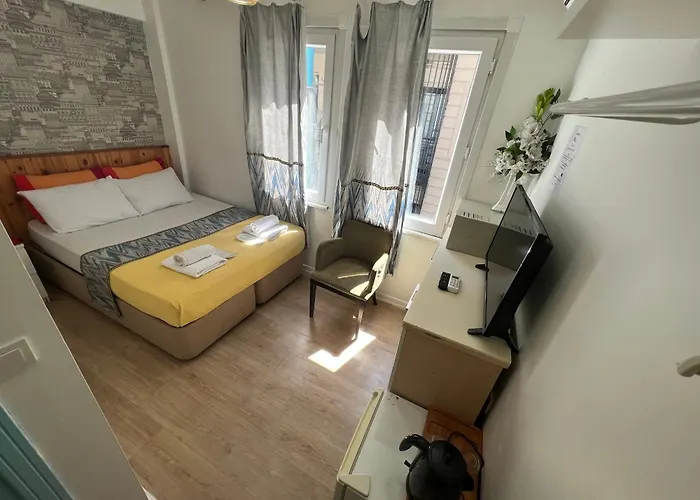 Rodin Hostel Istanbulská provincie