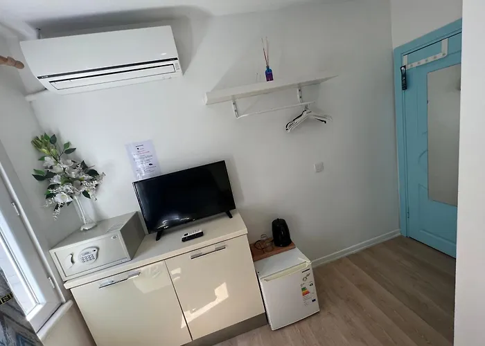 Hostel Rodin Istanbulská provincie