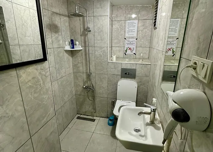 Hostel Rodin Istanbulská provincie