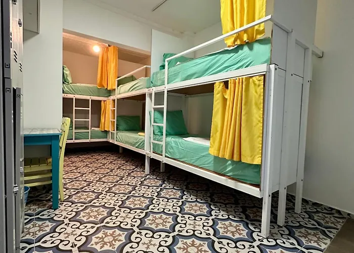 Rodin Hostel Istanbulská provincie