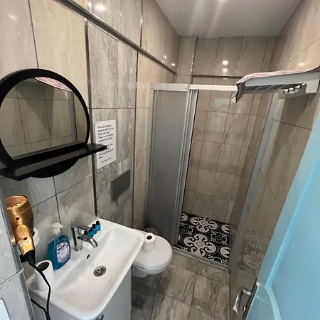 Hostel Rodin Isztambul