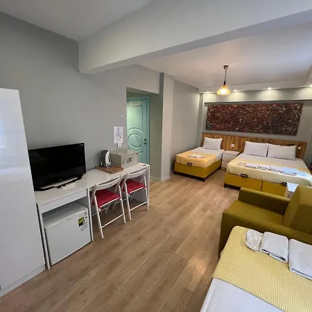 ホステル Rodin イスタンブール