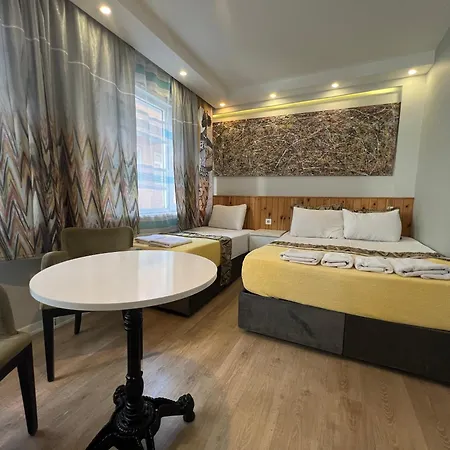 Rodin Hostel Isztambul