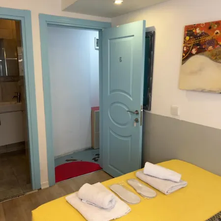 Rodin Hostel Isztambul