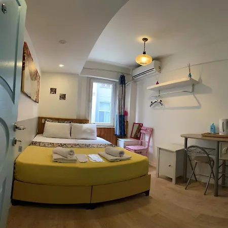 旅馆 Rodin 伊斯坦布尔