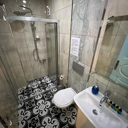 Hostel Rodin Isztambul