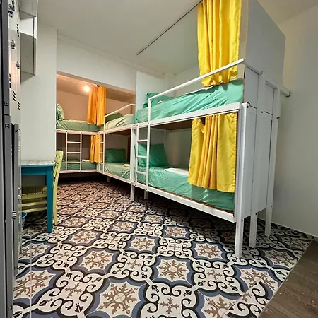 Rodin Hostel Isztambul