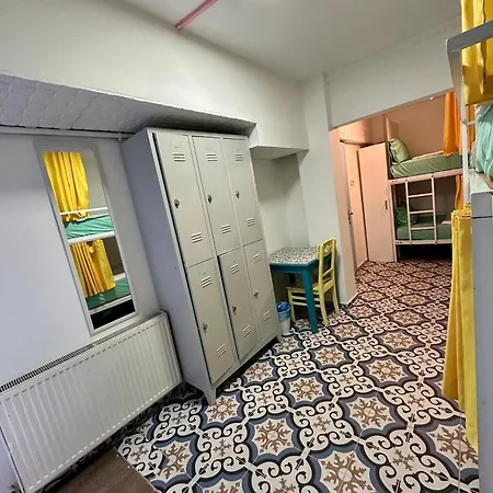 ホステル Rodin イスタンブール