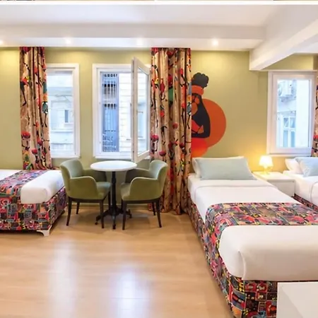 Rodin Hostel Istanbul