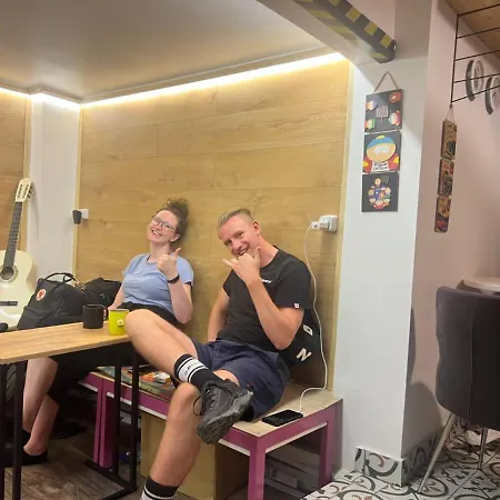 Хостел Rodin *