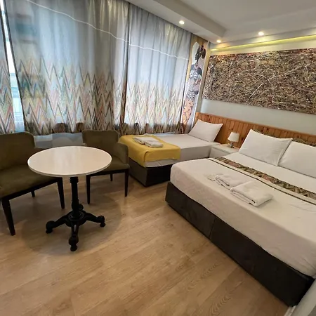 Rodin Хостел Стамбул