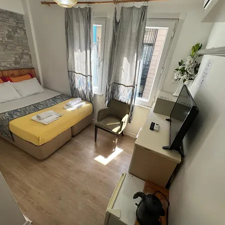 Rodin Хостел Стамбул