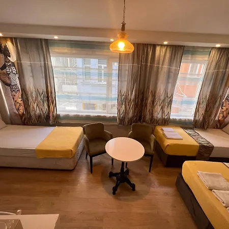 Vandrarhem Rodin Istanbul