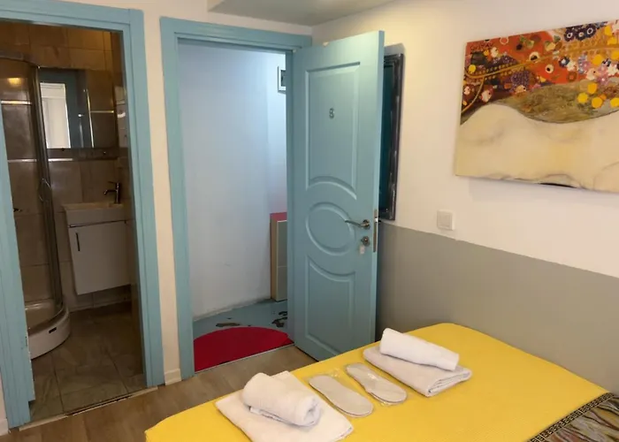 Rodin Vandrarhem Istanbul