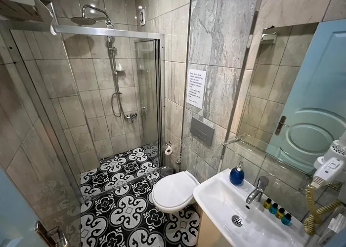 Vandrarhem Rodin Istanbul