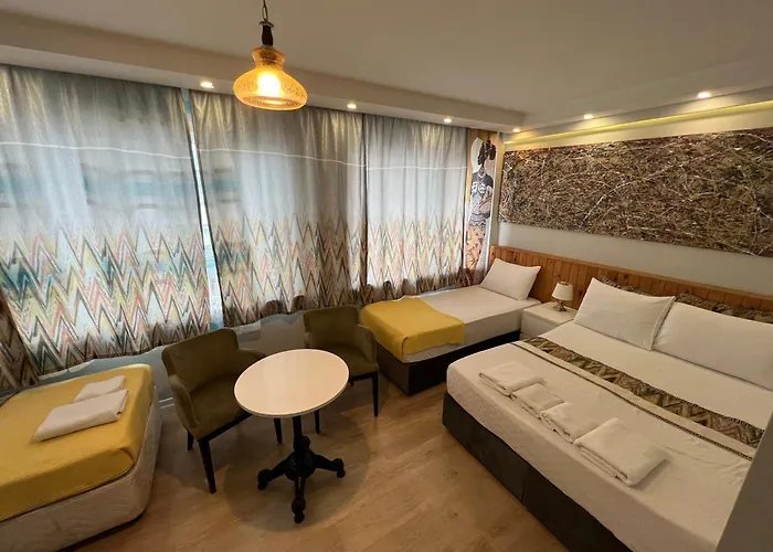 Vandrarhem Rodin Istanbul