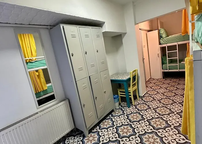 Vandrarhem Rodin Istanbul