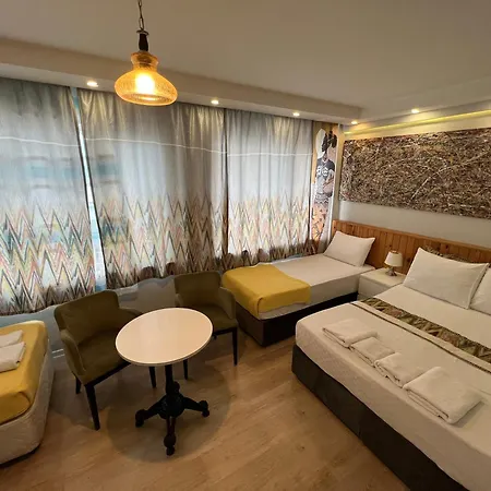 Hostel Rodin Istanbul